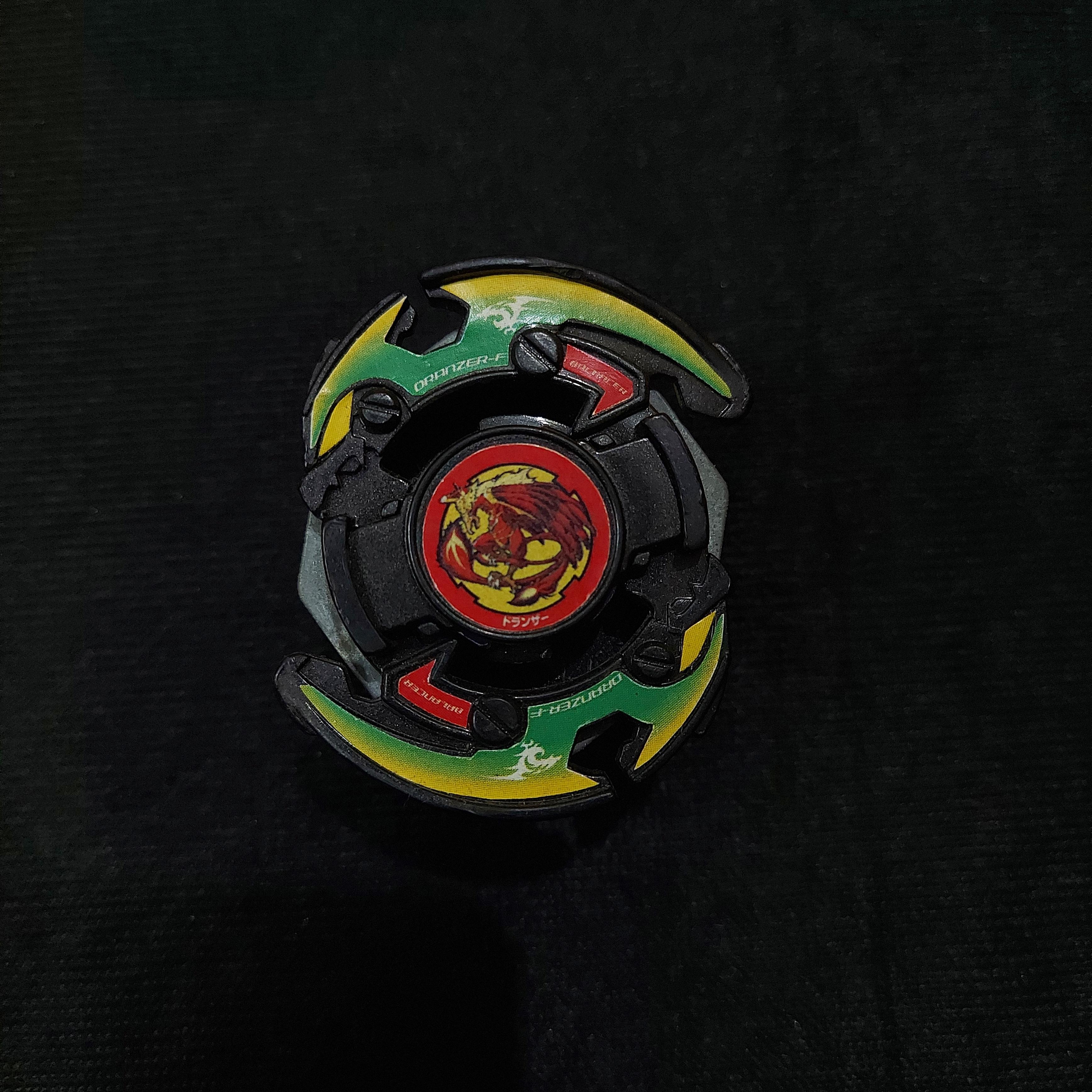 Black dranzer hot sale beyblade price